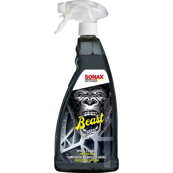 Sonax Beast Υπερκαθαριστικό ζαντών 1L