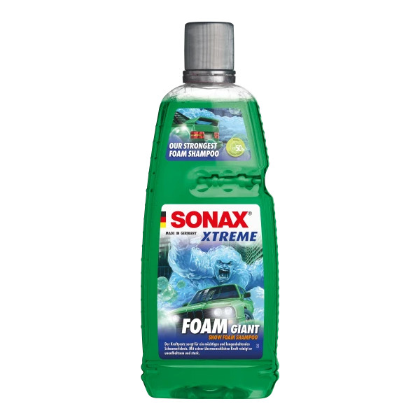 Sonax XTREME Σαμπουάν Πλούσιου Αφρού Foam Giant 1L