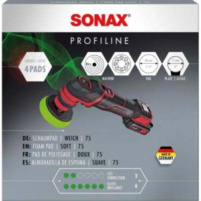 Sonax PROFILINE Σφουγγάρι...