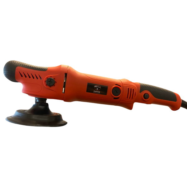 Raptor Περιστροφικός Αλοιφαδόρος