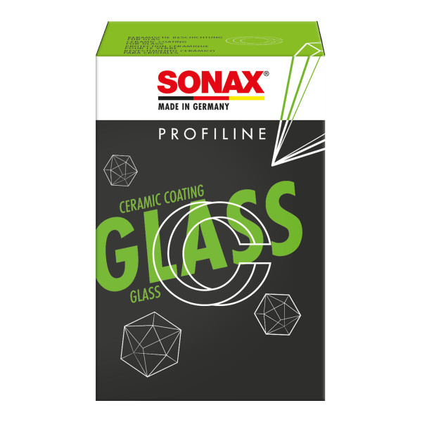 Sonax Profiline CC Glass - Κεραμική επίστρωση τζαμιών