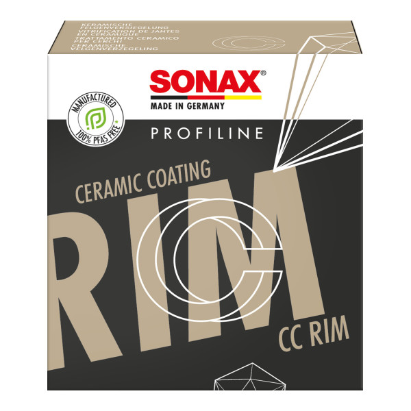 Sonax Profiline CC Rim - Κεραμική Επίστρωση Ζαντών