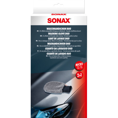 Sonax Γάντι Πλυσίματος Duo