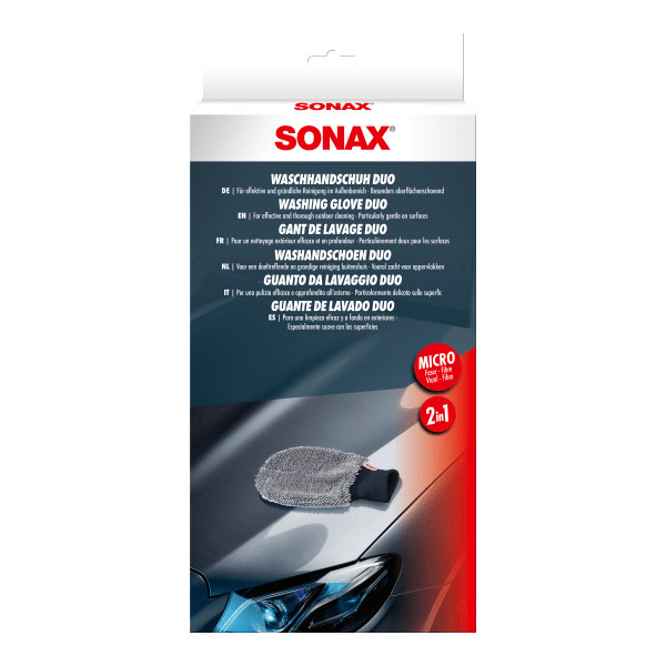 Sonax Γάντι Πλυσίματος Duo