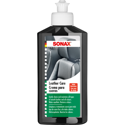 SONAX Κρέμα Καθαρισμού & Περιποίησης Δέρματος 250ml