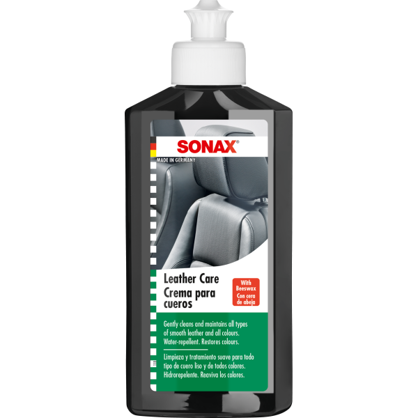 SONAX Κρέμα Καθαρισμού & Περιποίησης Δέρματος 250ml