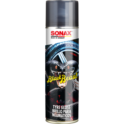 Sonax Γυαλιστικό ελαστικών Black Beast 500ml