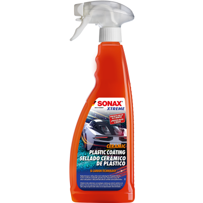 Sonax XTREME Κεραμική φροντίδα για Εξωτερικά Πλαστικά 750ml