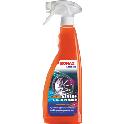 Sonax XTREME Κεραμική Φροντίδα για Ζάντες + Ελαστικά 750ml