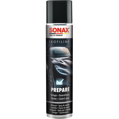 Sonax PROFILINE Σπρέι προετοιμασίας + καθαρισμού χρώματος Prepare 400ml
