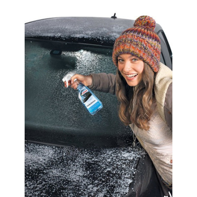 Καθαριστικό πάγου από το παρμπριζ 500ml