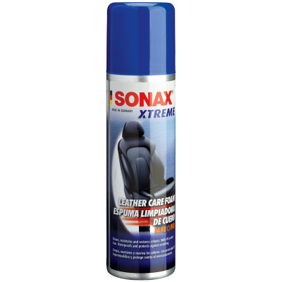 Xtreme αφρός καθαρισμού & συντήρησης δέρματος 250ml