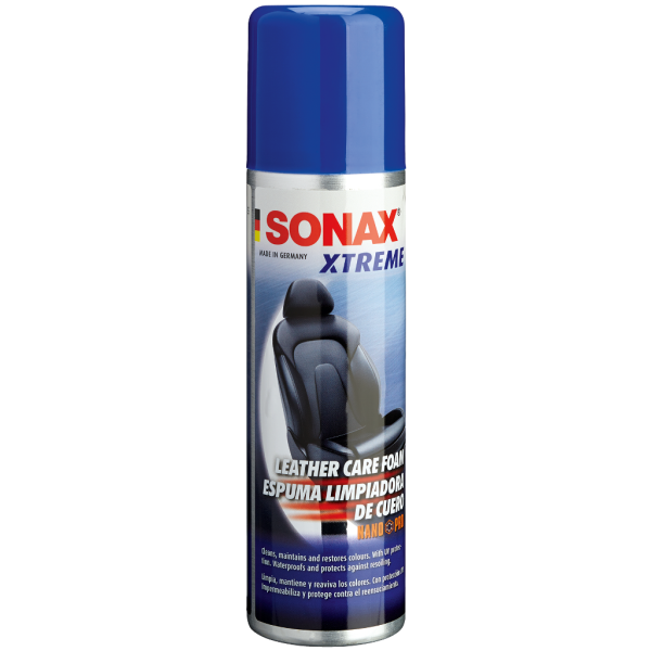 Sonax XTREME Αφρός περιποίησης δέρματος 250ml