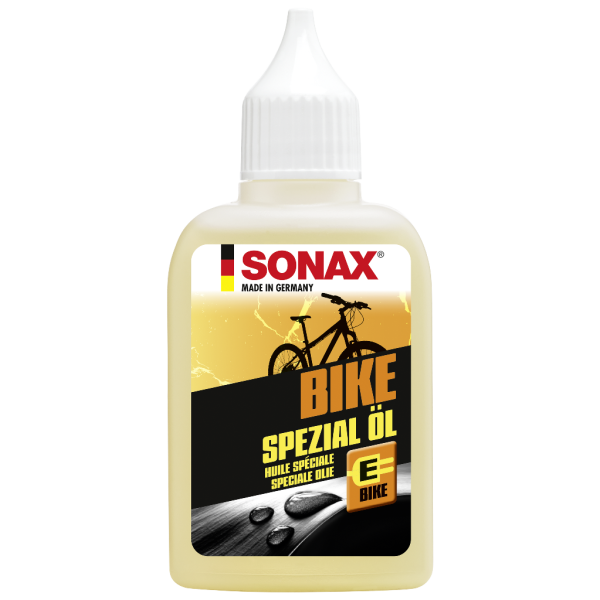Sonax BIKE Ειδικό λάδι περιποίησης ποδηλάτων 50ml