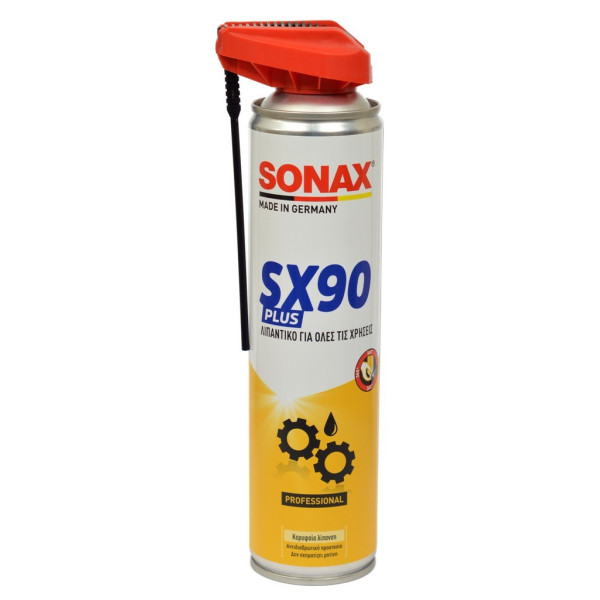 Sonax SX90 Plus Λιπαντικό/αντιδιαβρωτικό σπρέι 400ml