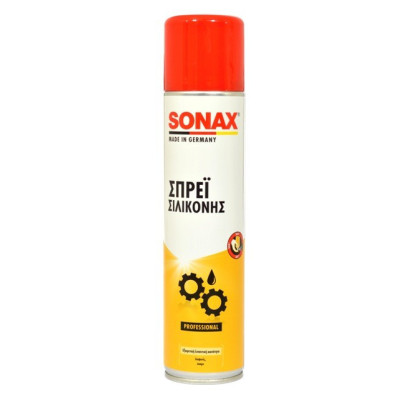 Sonax Σπρέι Σιλικόνης 300ml
