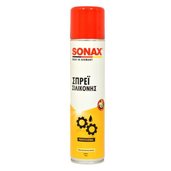 Sonax Σπρέι Σιλικόνης Λίπανσης & Προστασίας 400ml