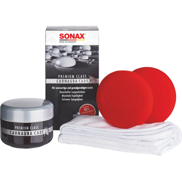 Sonax PREMIUM CLASS Κερί carnauba 200ml