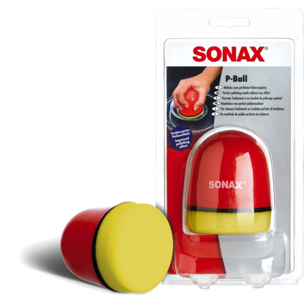Sonax Eργαλείο Γυαλίσματος P-Ball