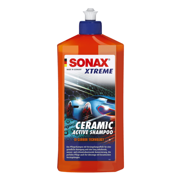 Sonax XTREME Κεραμικό ενεργό σαμπουάν 500ml