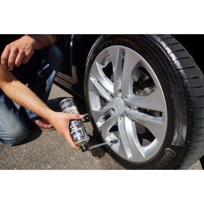 Presto Αφρός Συγκόλλησης ελαστικών 500ml