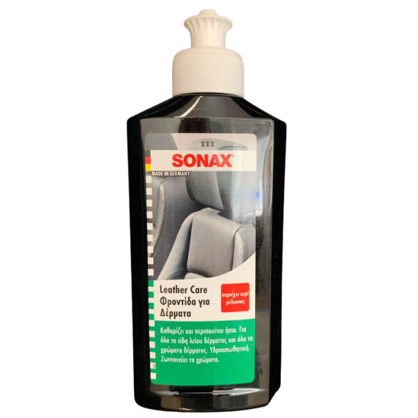 Sonax Φροντιδα για δέρμα 250ml