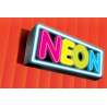 Neon - Φθορίζον ακρυλικά χρώματα - Duplicolor Γερμανίας